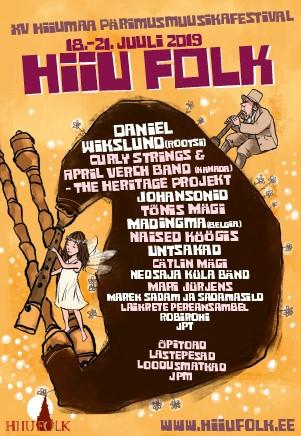 Hiiu Folk 2017