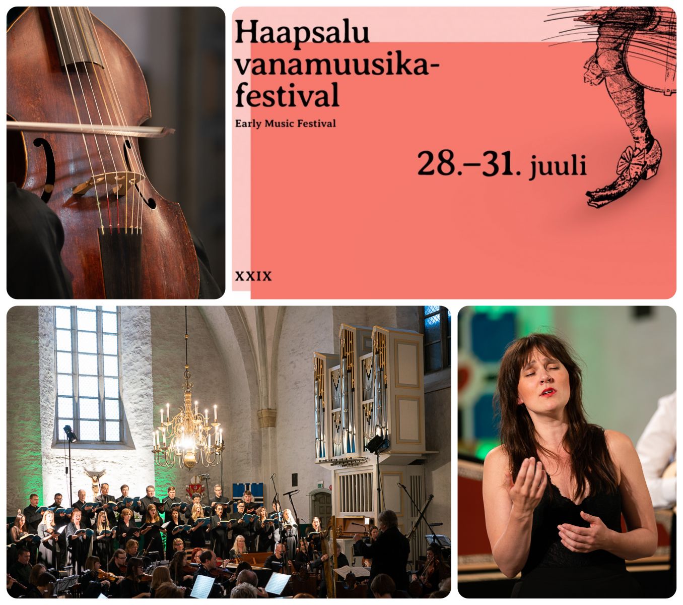 Haapsalu vanamuusikafestival